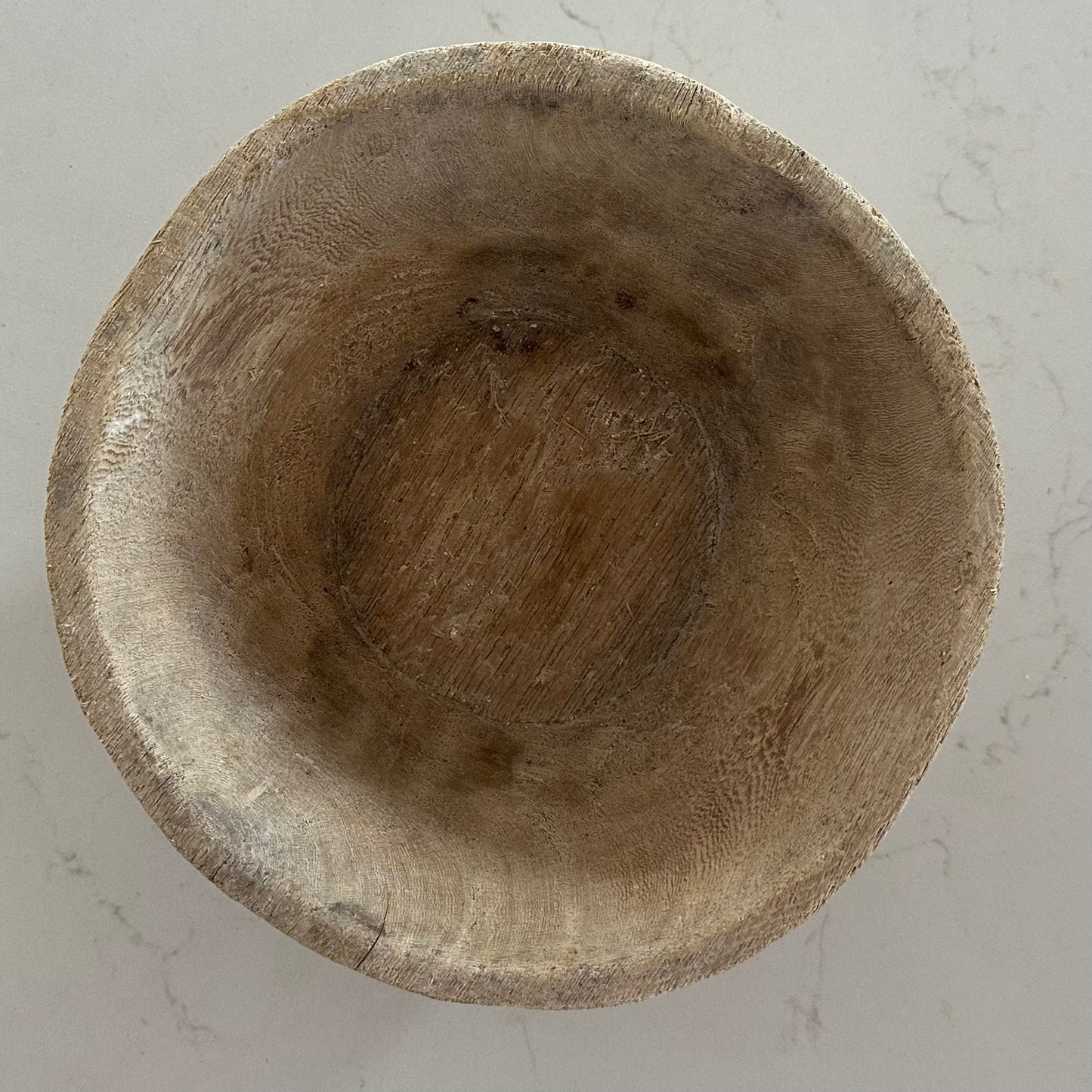 Raw Vintage Indian Parat Bowl | Small