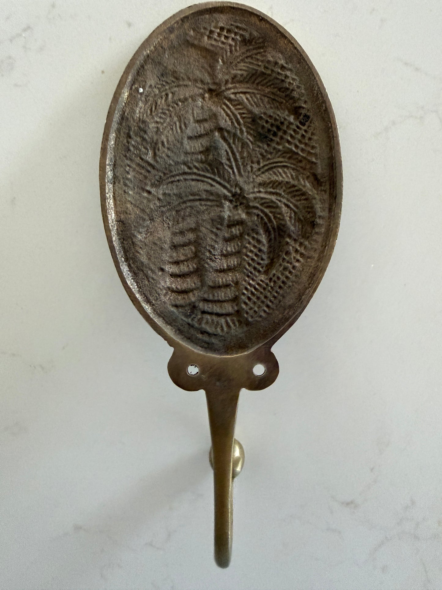 Brass Wall Hook | Breeze Palms | NEW ARRIVAL