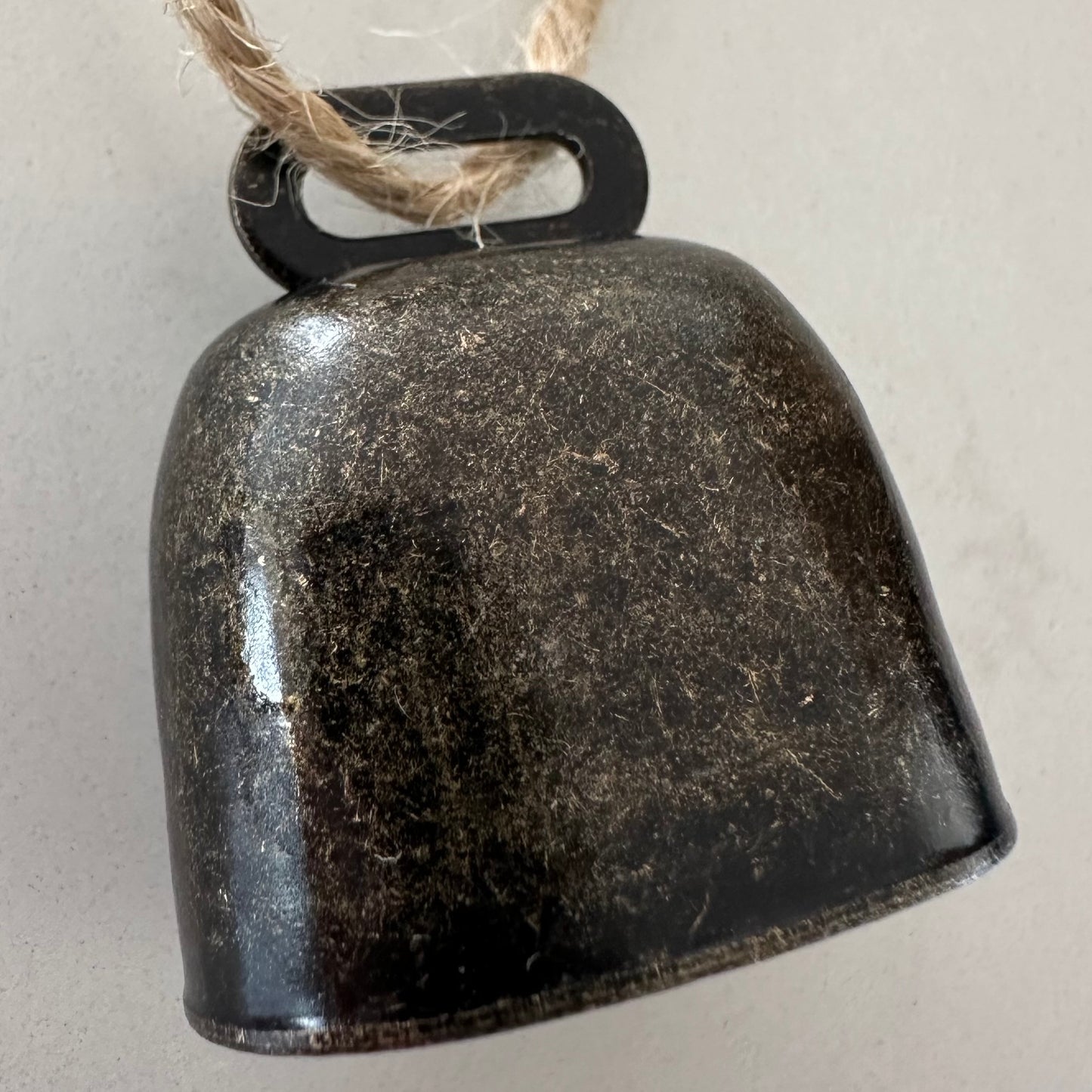 Caste Iron Cow Bell | Small