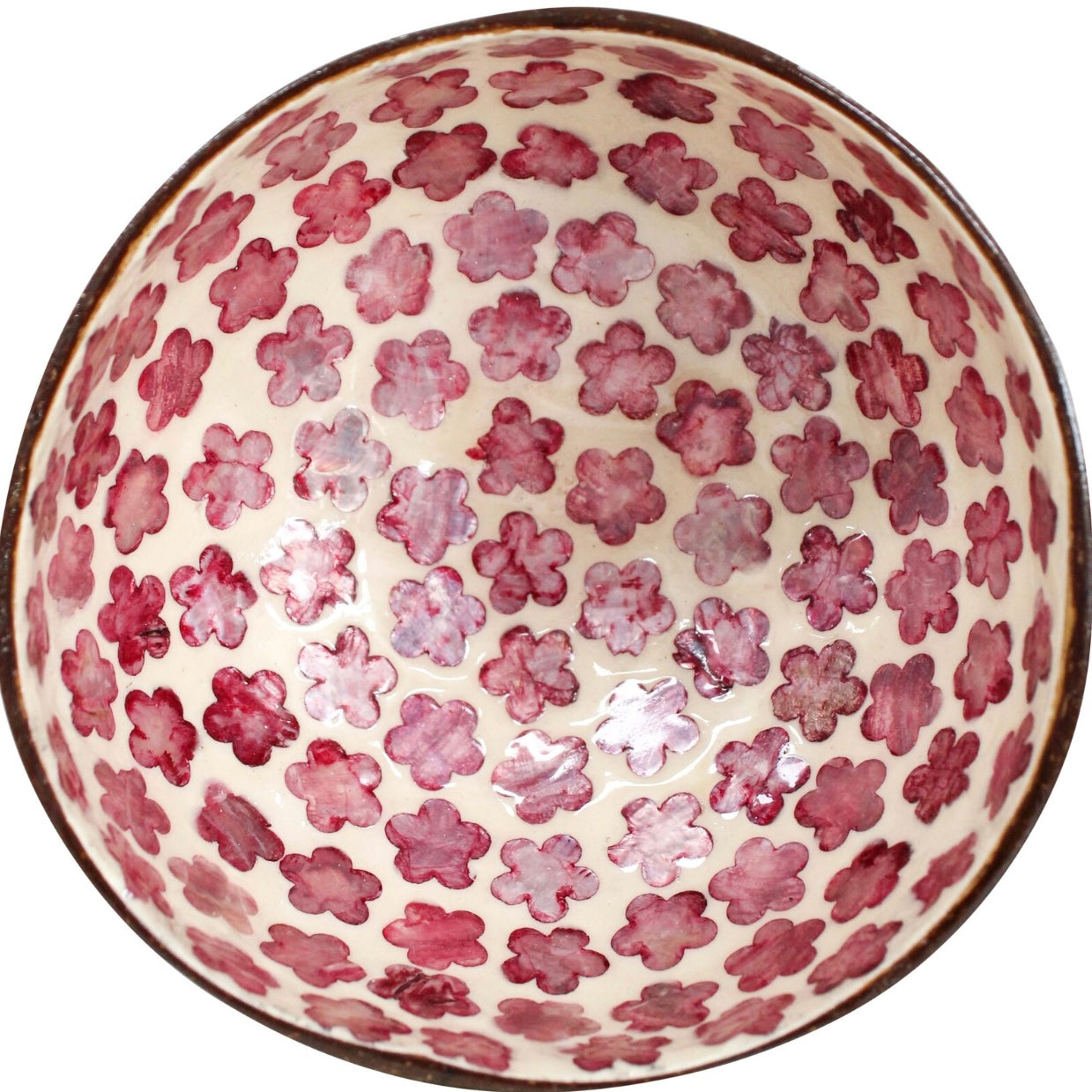 Capiz Coconut Bowl + Inlay | 5 Designs
