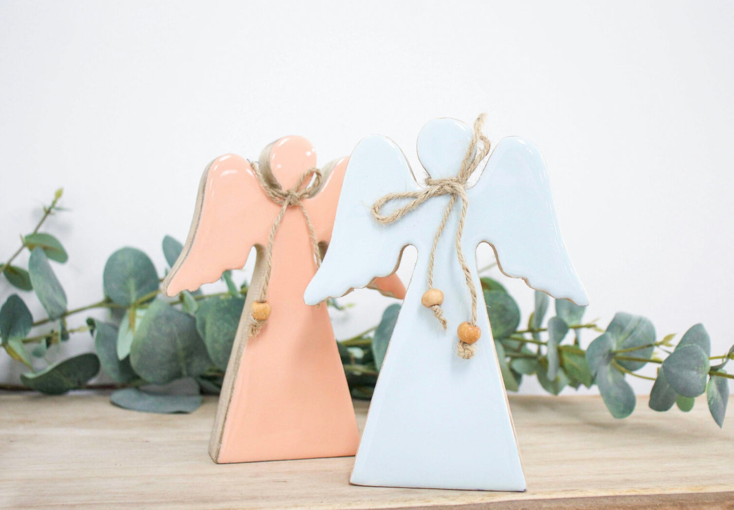 Boho Standing Angel Pastel | Small | Christmas Angel | 3 Colours