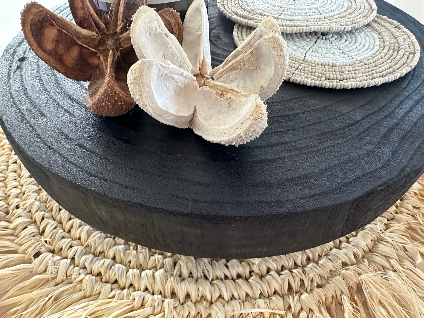Wooden Trivet Plate/Riser | Poppysead | JUST ARRIVED