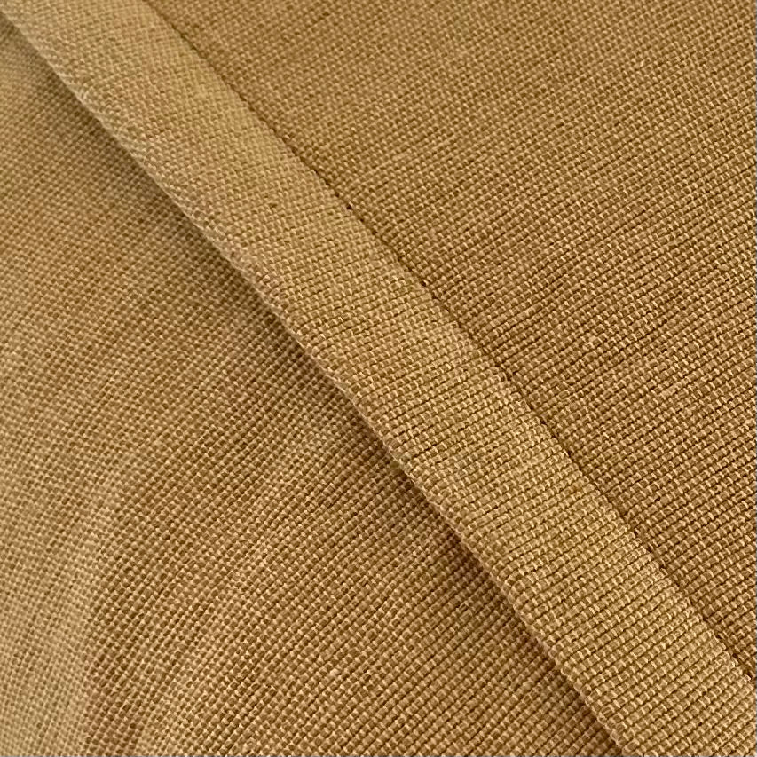 Boho Crochet Cotton Palm Cushion Cover | Mocha | 50x50cm | NEW ARRIVAL