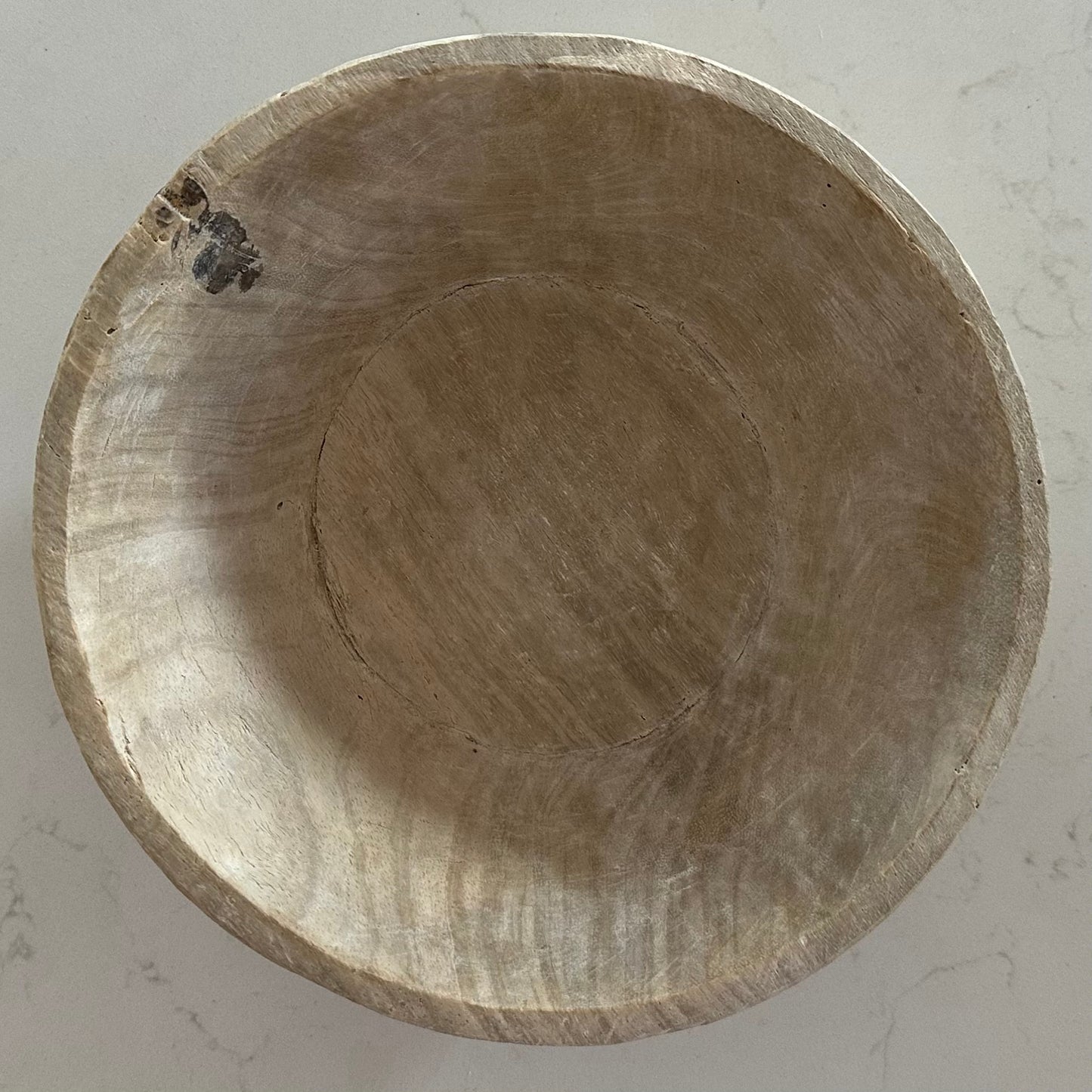 Raw Vintage Indian Parat Bowl | Small