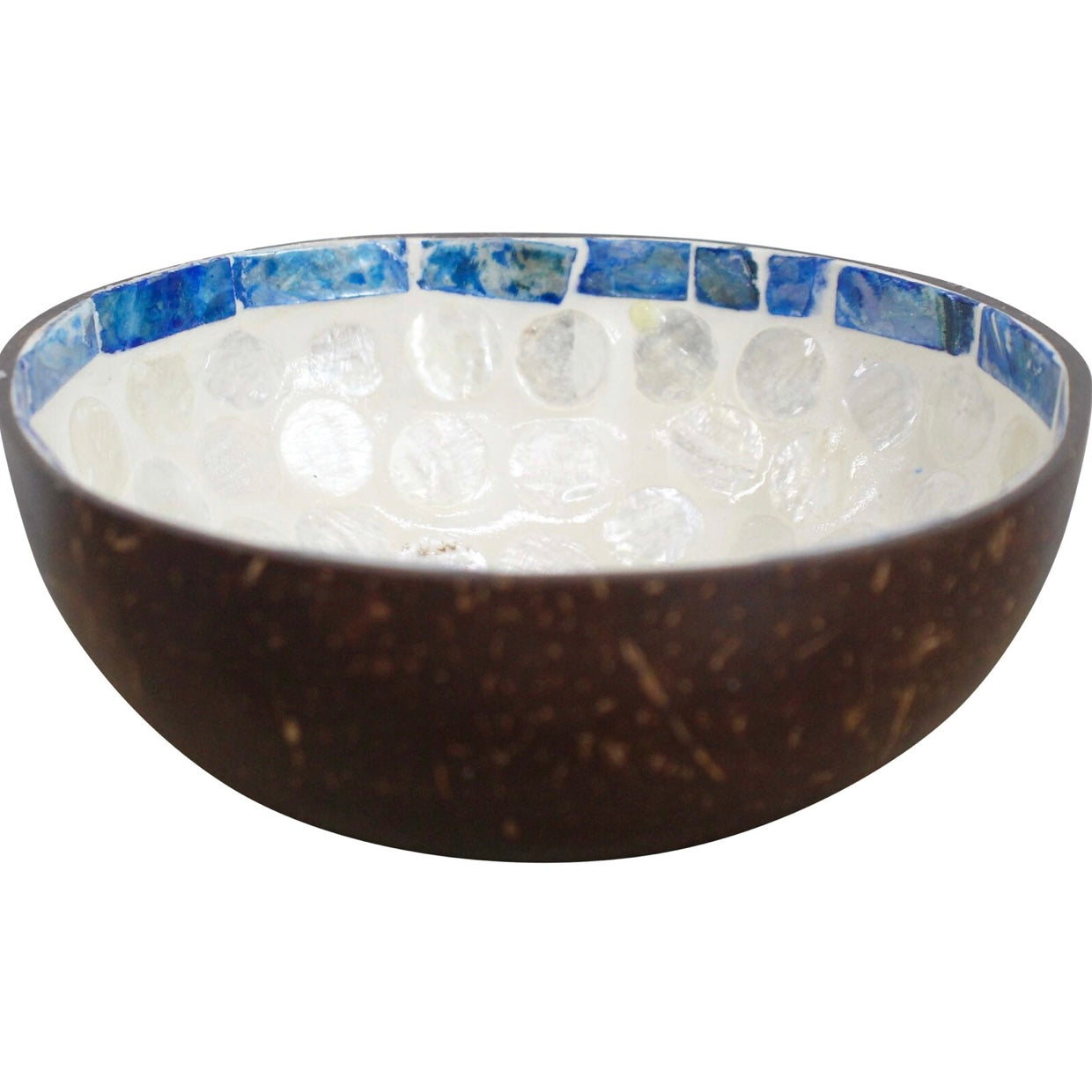 Capiz Coconut Bowl + Inlay | 5 Designs