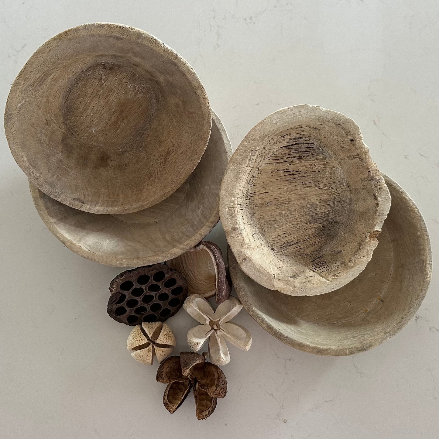 Raw Vintage Indian Parat Bowl/Plate | Small | SOLD OUT