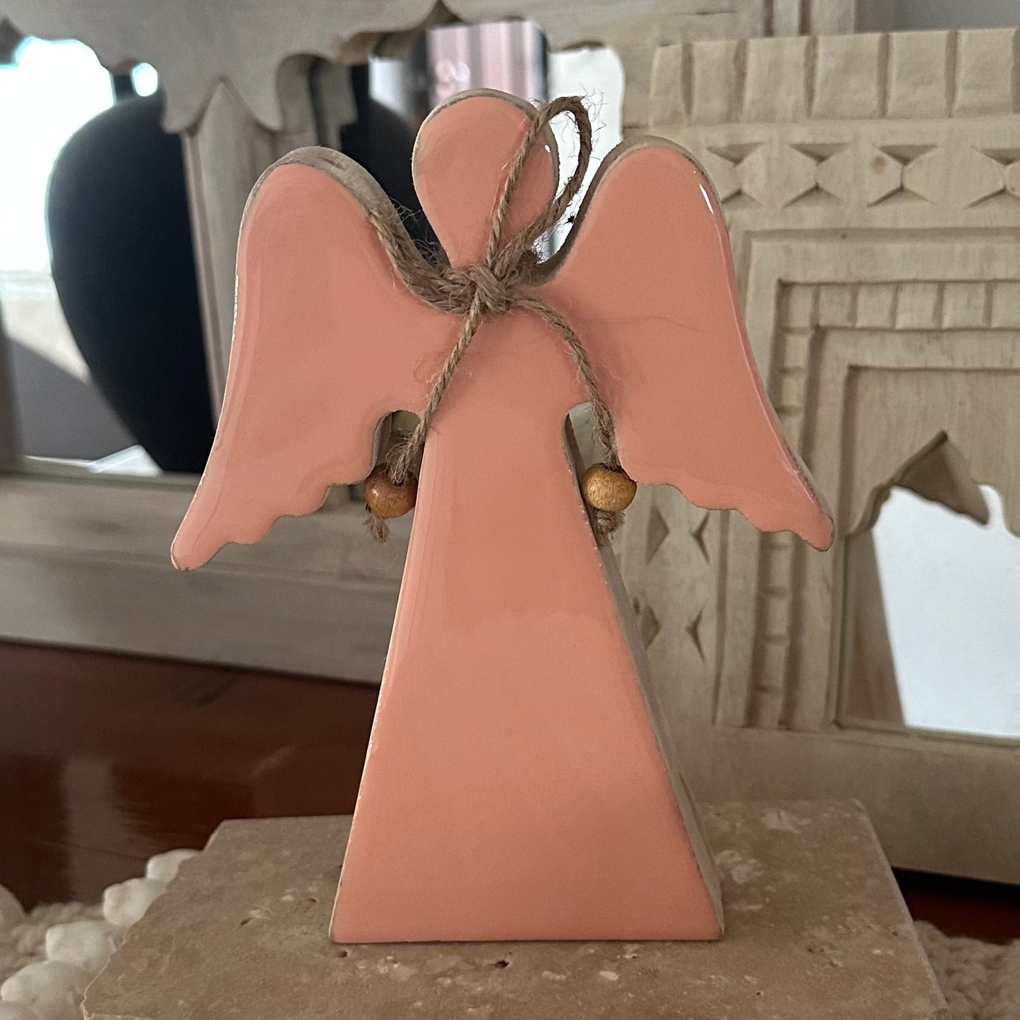Boho Standing Angel Pastel | Small | Christmas Angel | 3 Colours