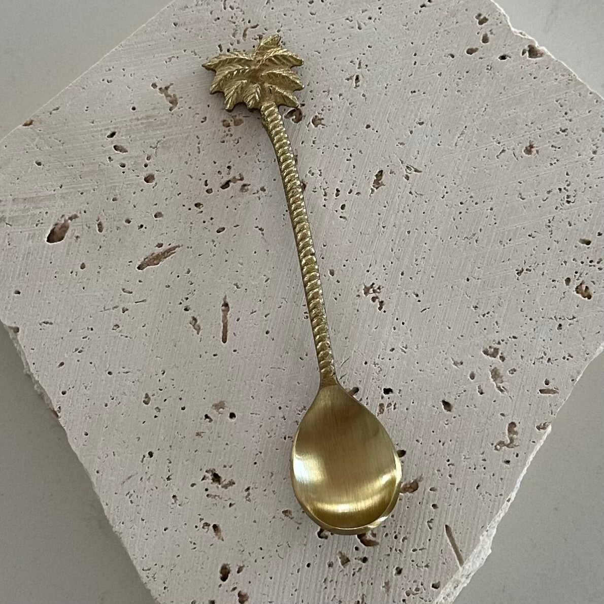 Teaspoon | Palm Tree