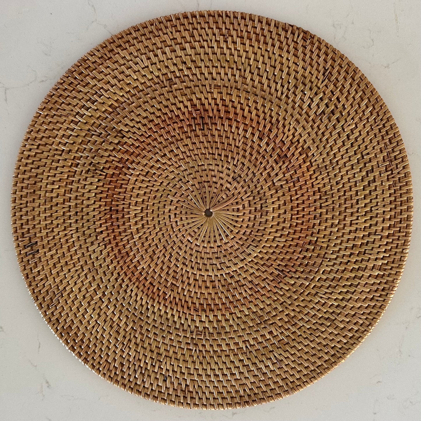 Natural Rattan Placemat | Various | SECONDS