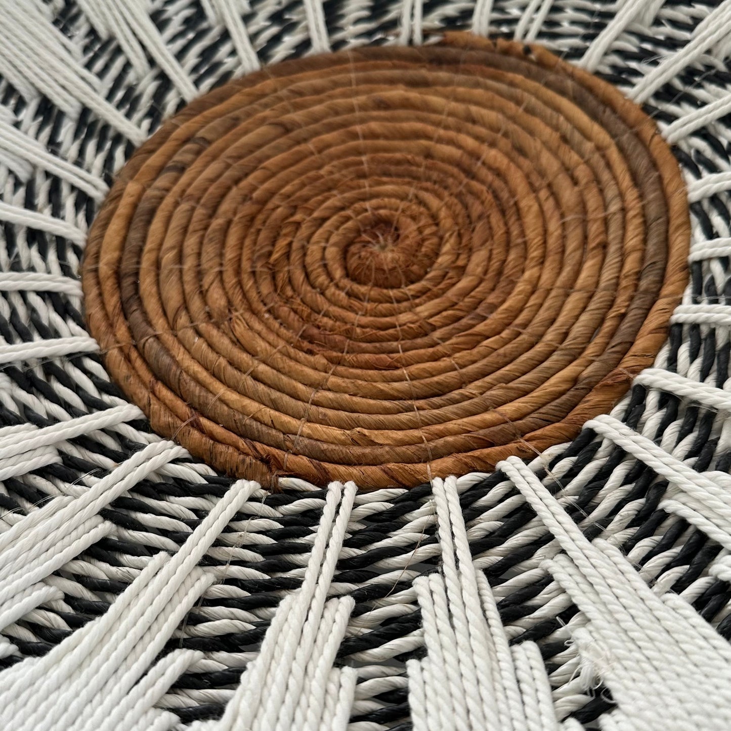 Sunshine Basket Wall Hangings | Set of 3 | ONLY 1 SET LEFT