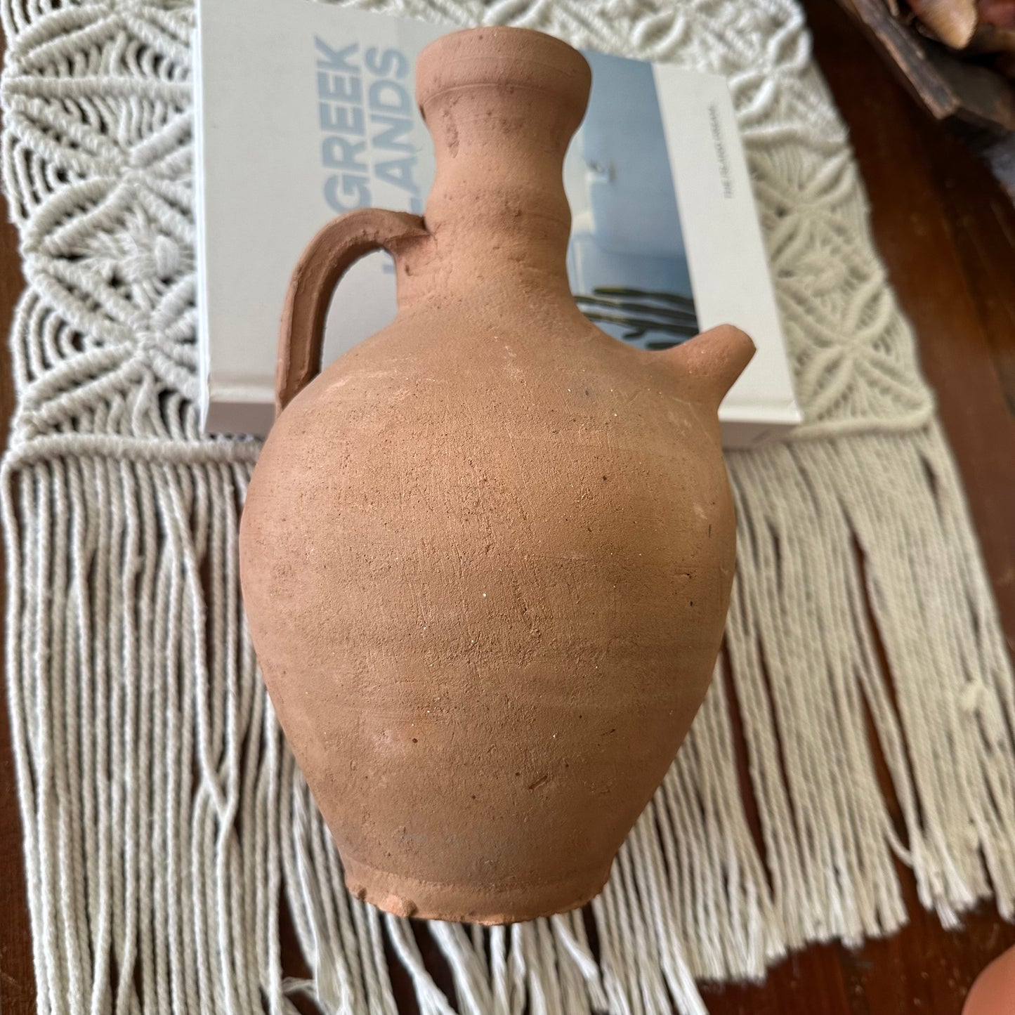 Briq Pitcher | 2 Styles | only Engraved left