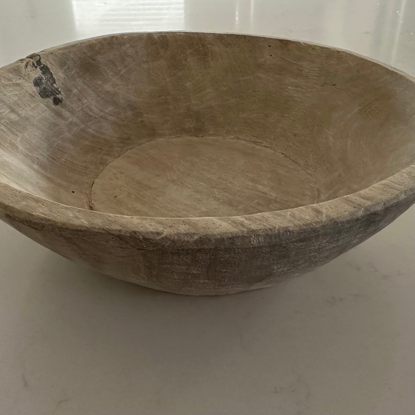 Raw Vintage Indian Parat Bowl | Small