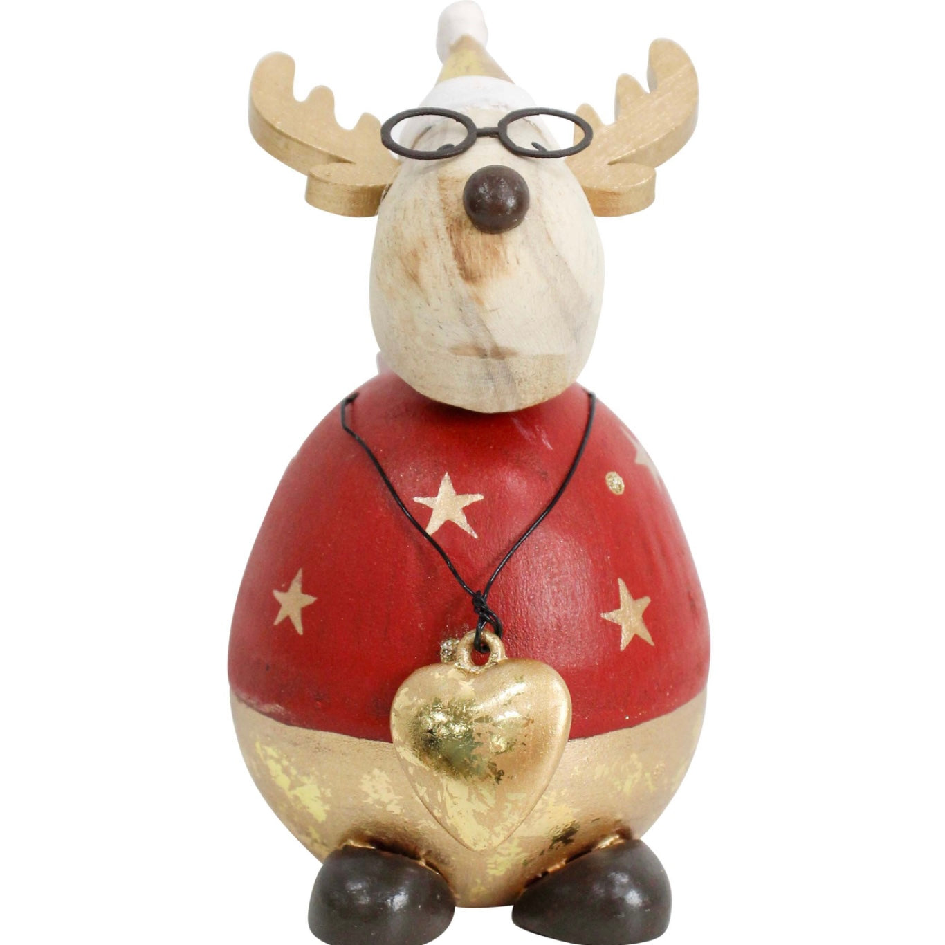 Buster the Deer Red | Small | Christmas