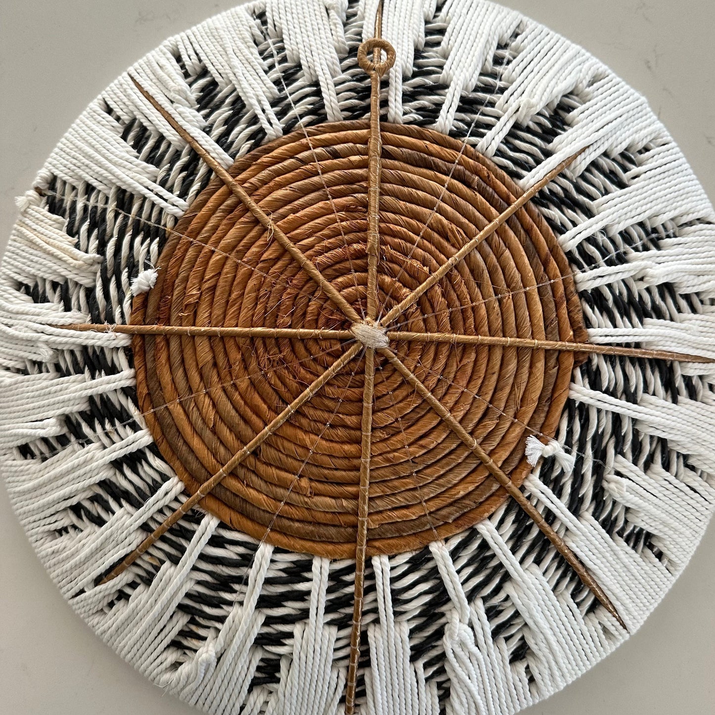 Sunshine Basket Wall Hangings | 3 SIZES