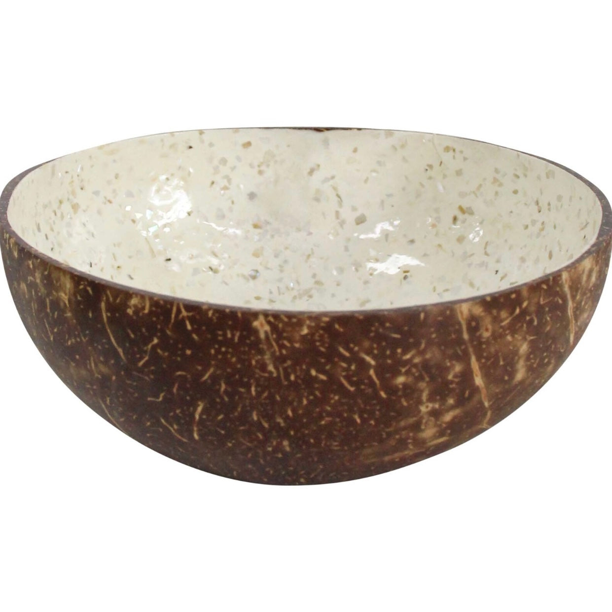 Capiz Coconut Bowl + Inlay | 5 Designs