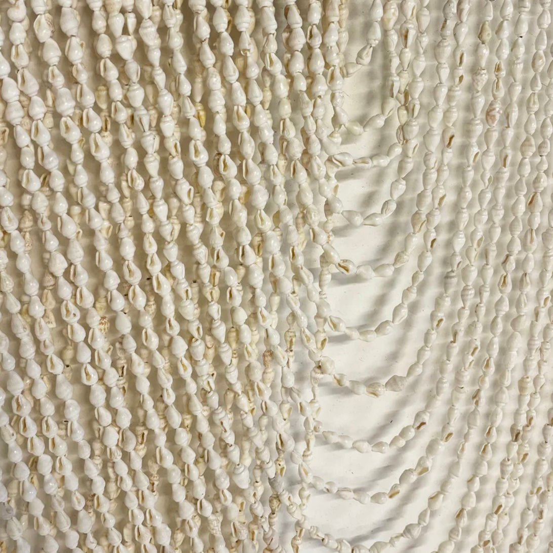BoHo Draper Shell Wall Hanging | X Large | NEW STYLE COMING SOON