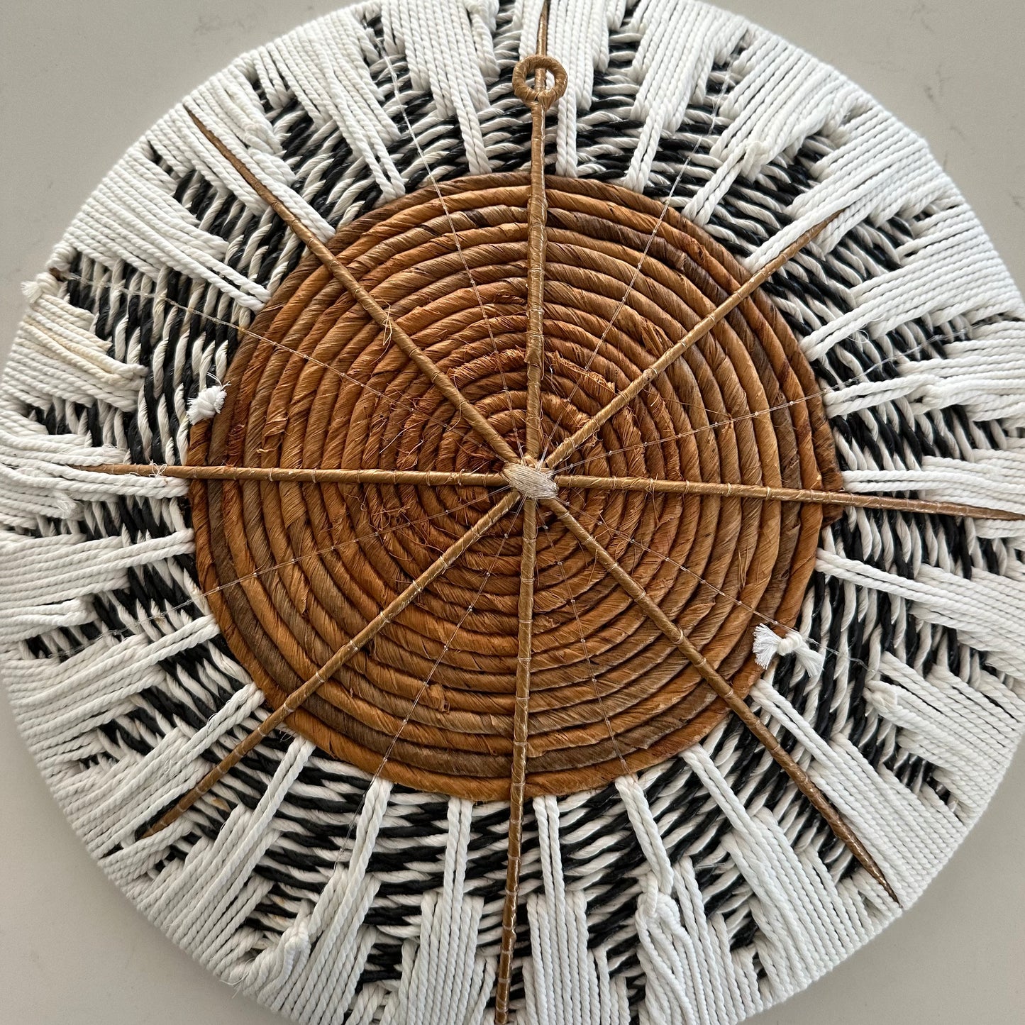 Sunshine Basket Wall Hangings | Set of 3 | ONLY 1 SET LEFT