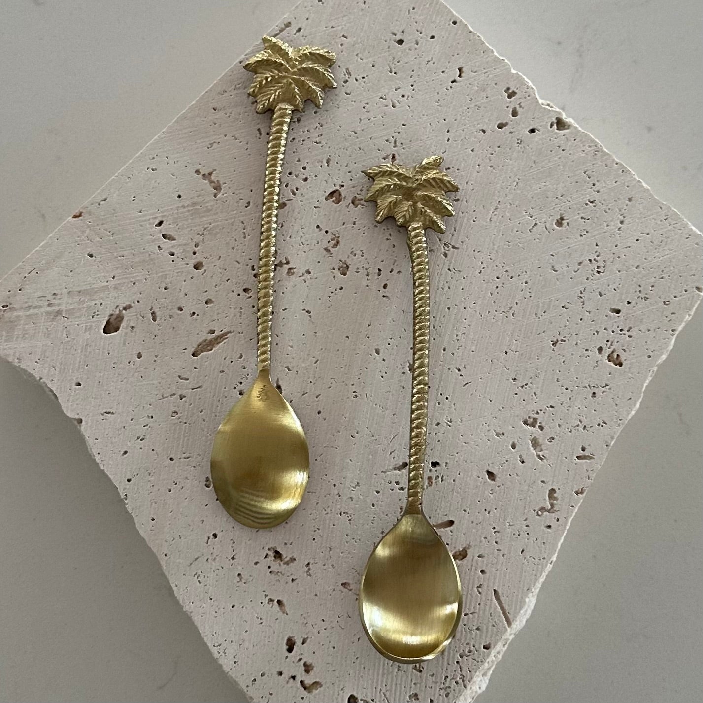 Teaspoon | Palm Tree