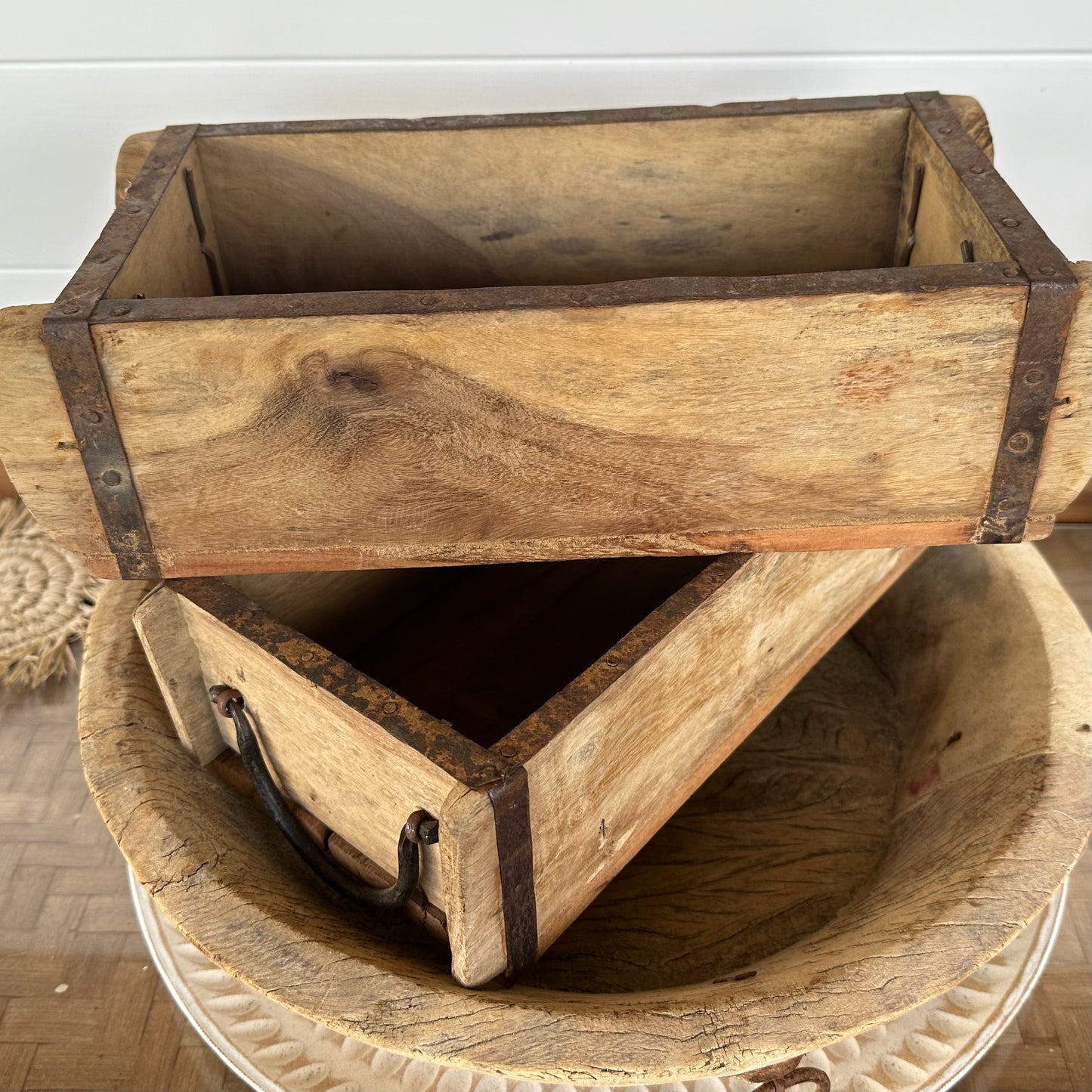 BoHo Vintage Brick Mould | Single | ONLY 1 LEFT