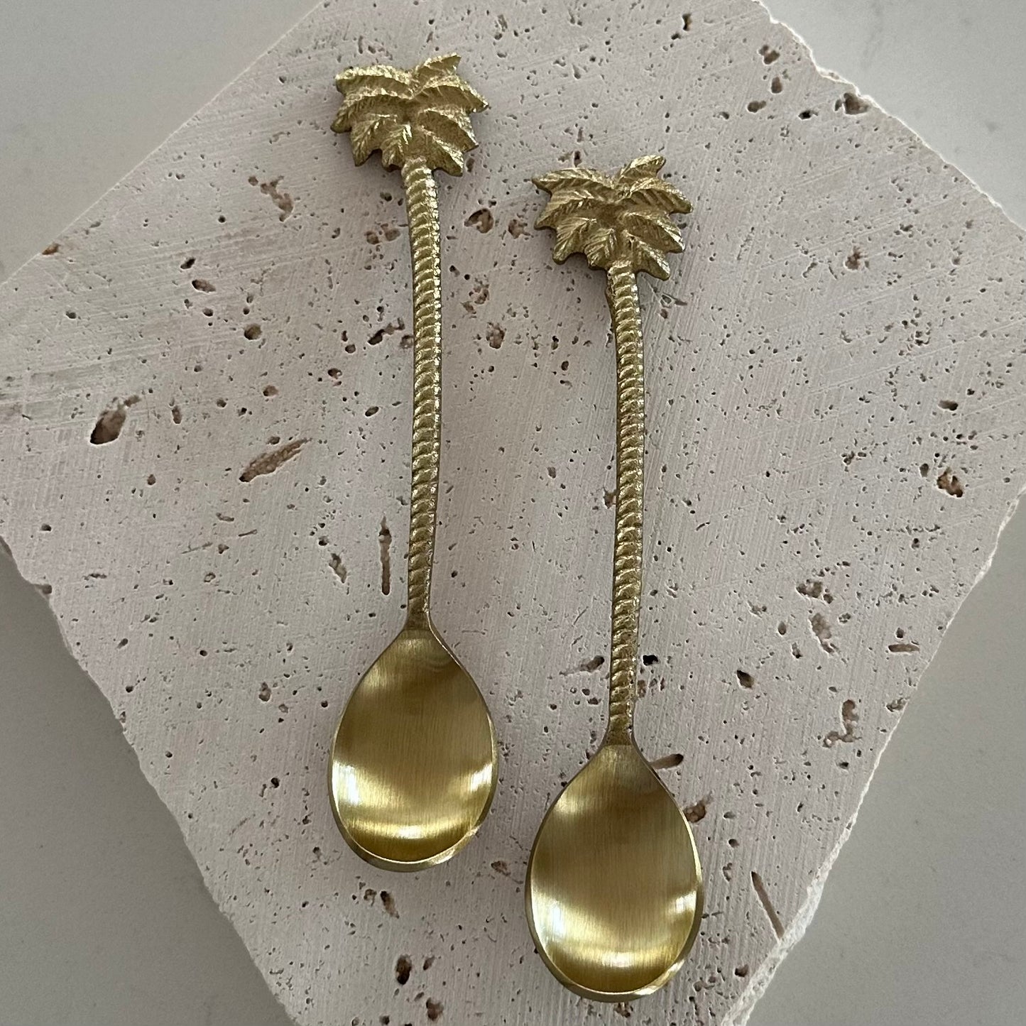 Teaspoon | Palm Tree
