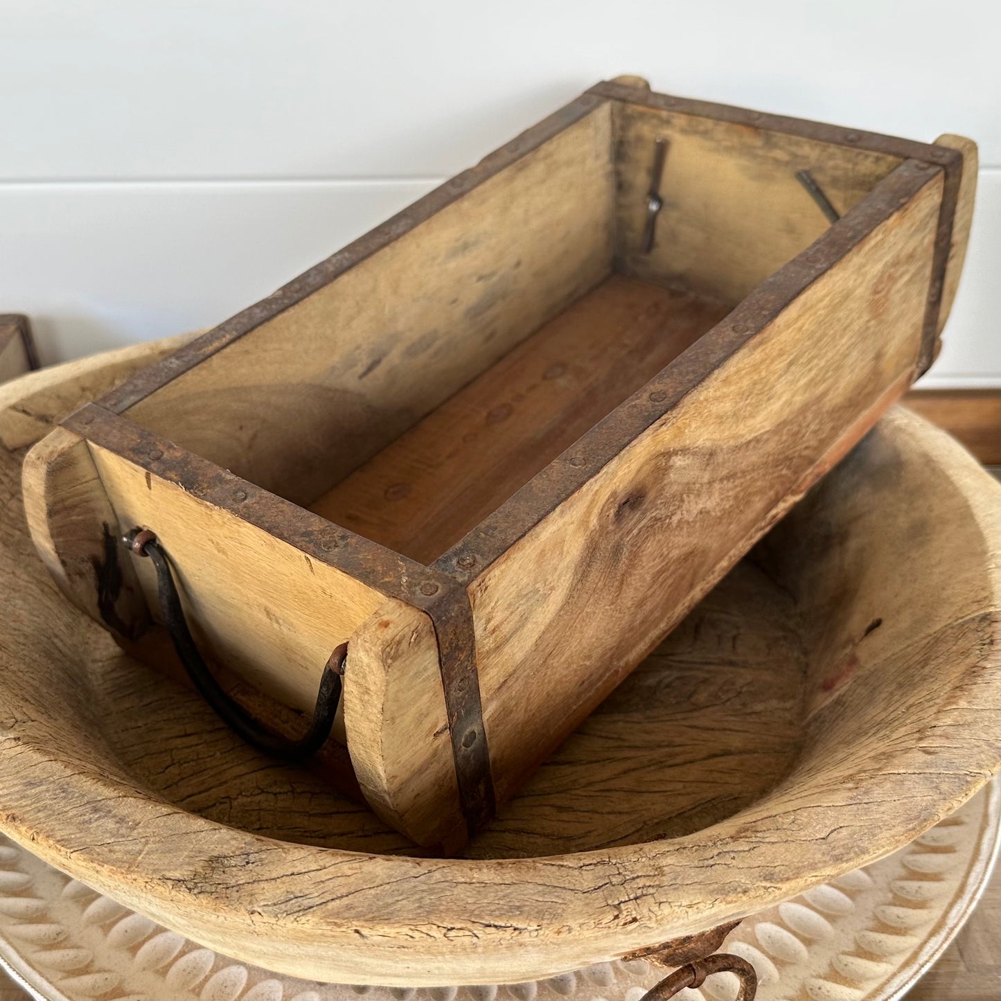 BoHo Vintage Brick Mould | Single | ONLY 1 LEFT