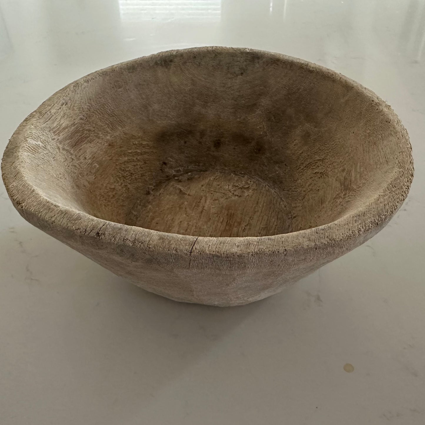 Raw Vintage Indian Parat Bowl | Small