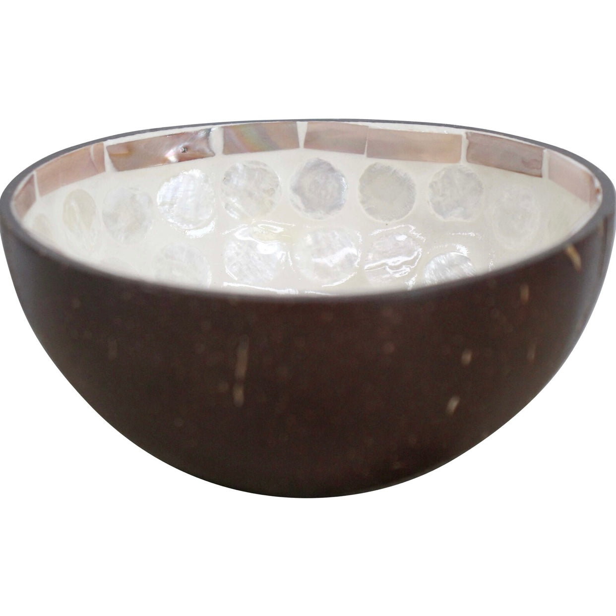Capiz Coconut Bowl + Inlay | 5 Designs