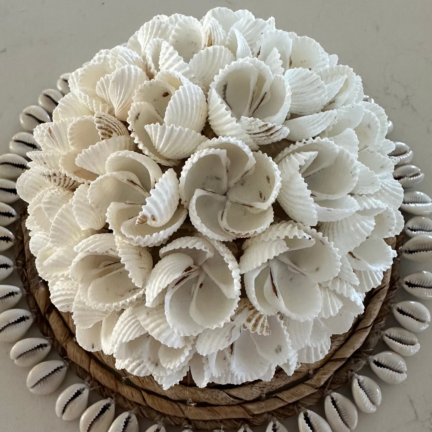 Shells Ball Large | Frangipani | SECOND | ONLY 1 AVAILABLE