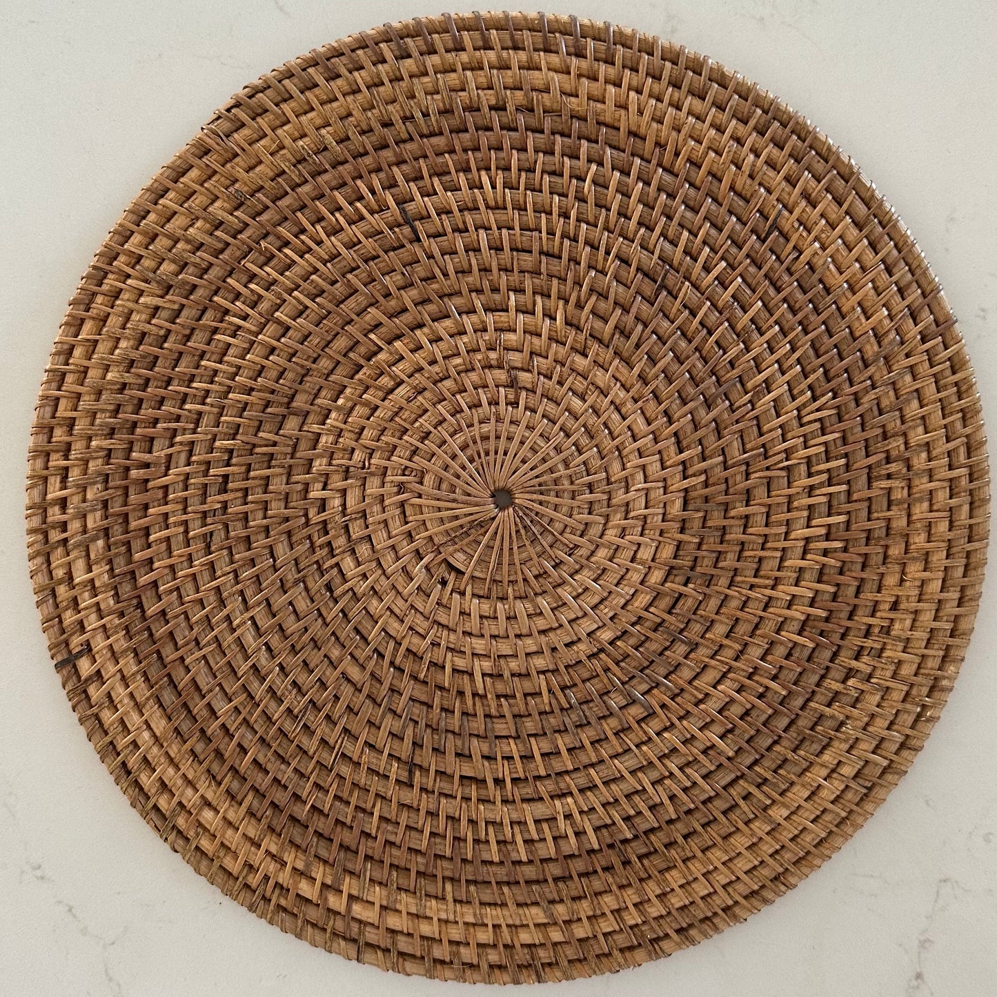 Natural Rattan Placemat | Various | SECONDS