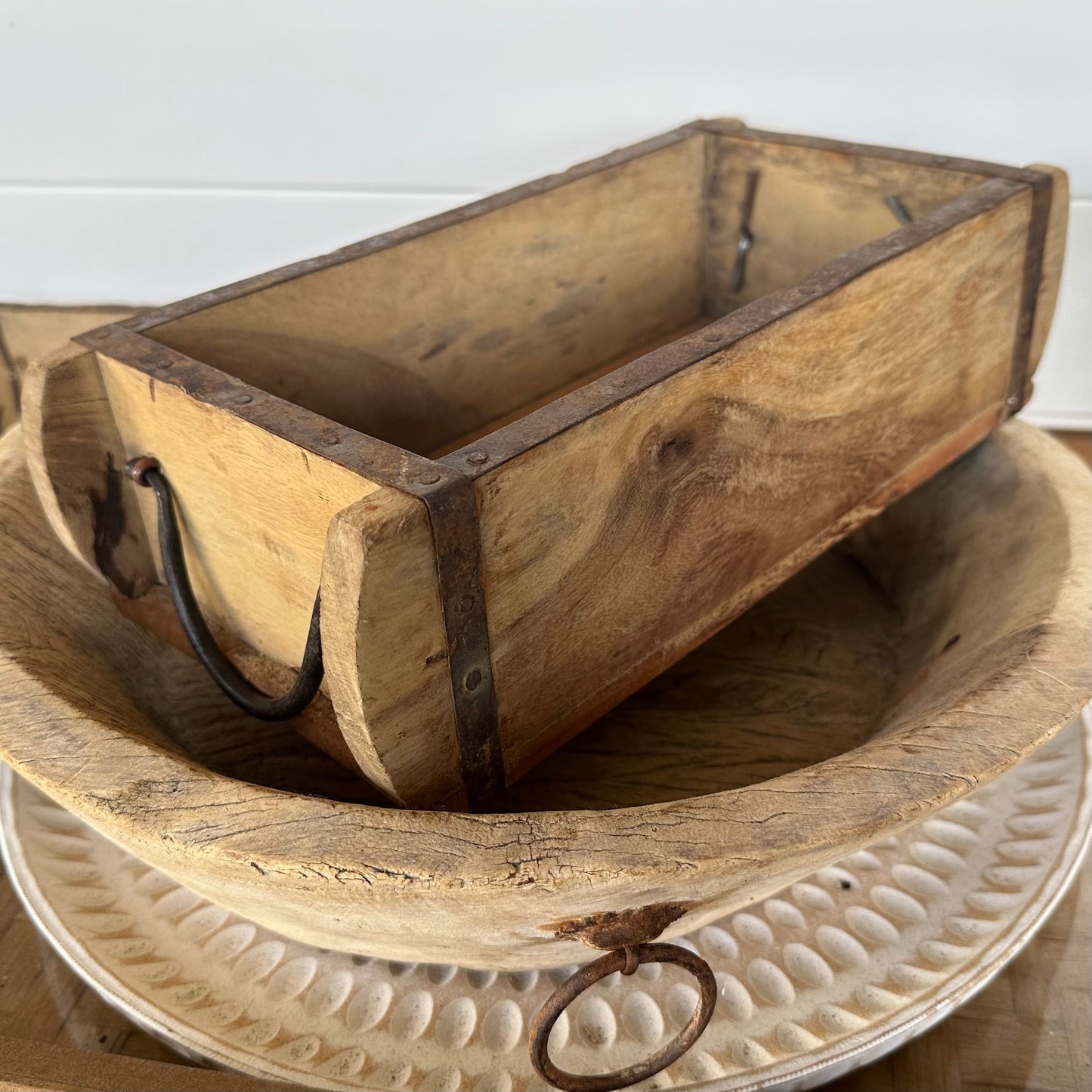 BoHo Vintage Brick Mould | Single | ONLY 1 LEFT