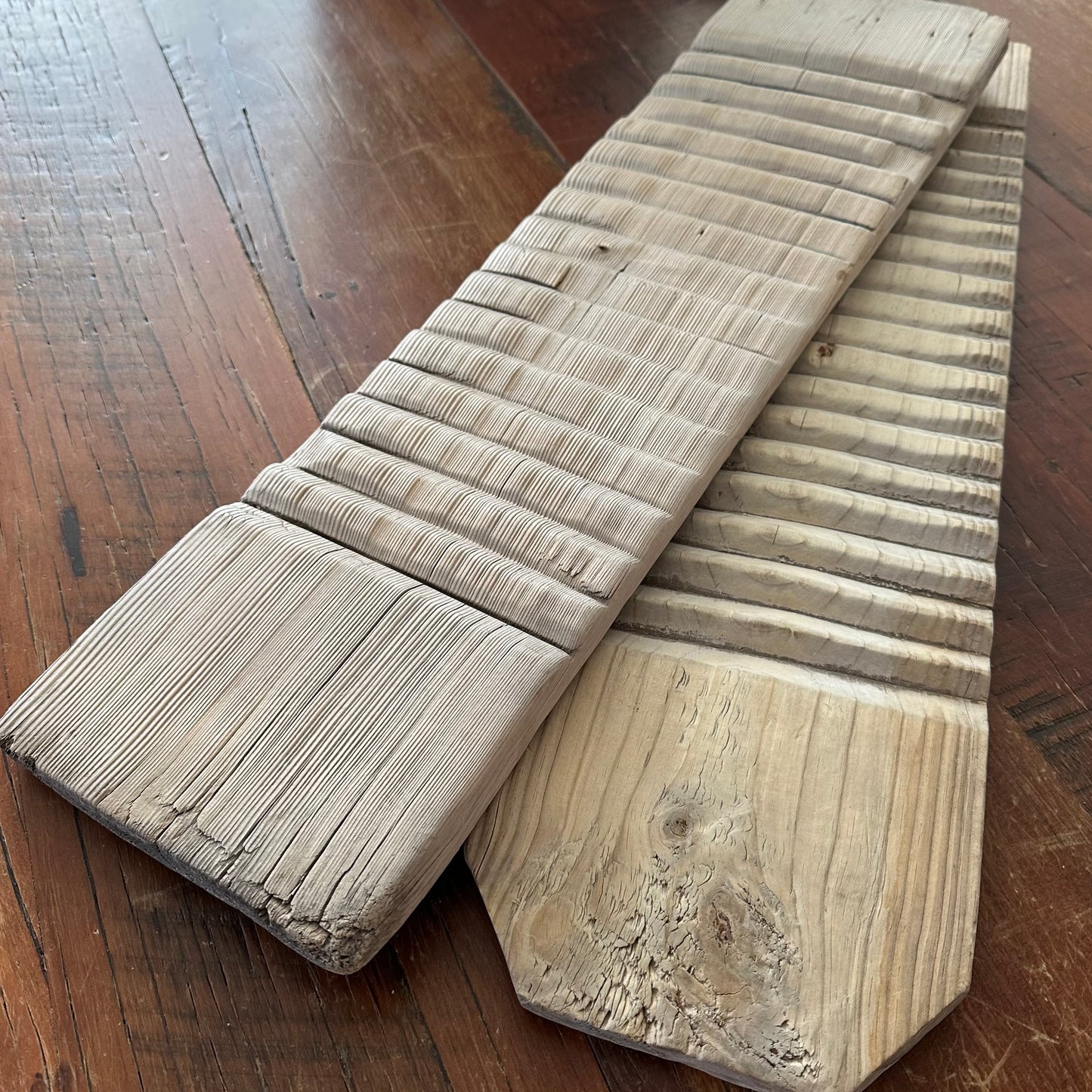 Boho Vintage Indian Washboards