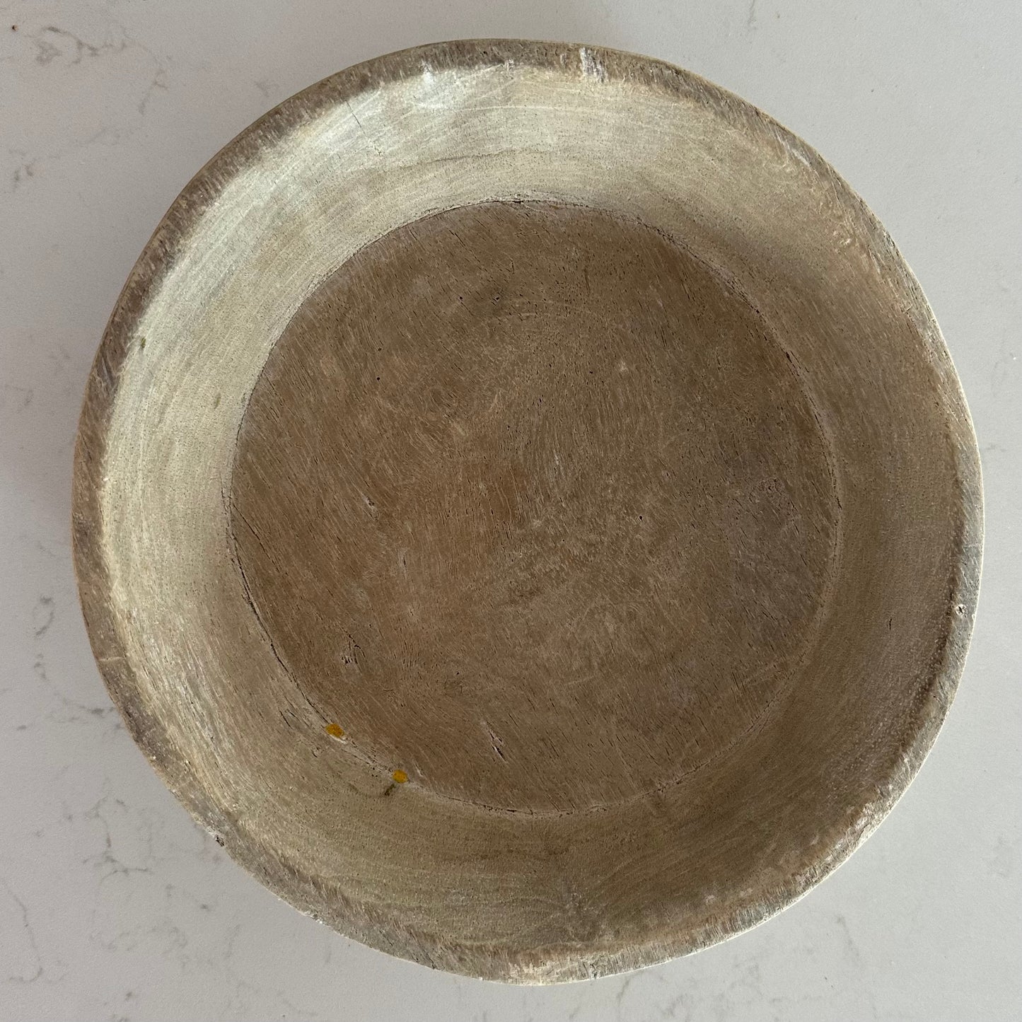 Raw Vintage Indian Parat Bowl/Plate | Small | SOLD OUT