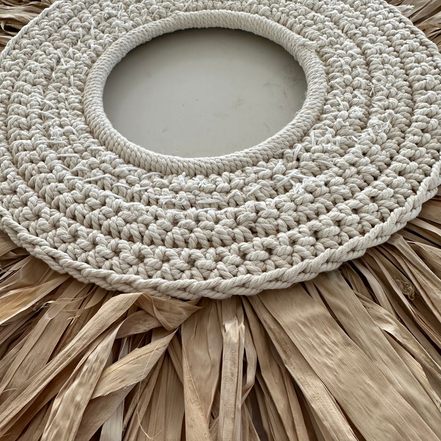 BoHo Raffia Cowrie | Halo