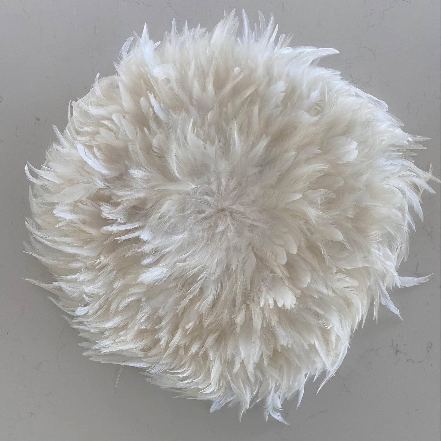 Boho Juju Hat | Fluffy | Natural | 3 sizes