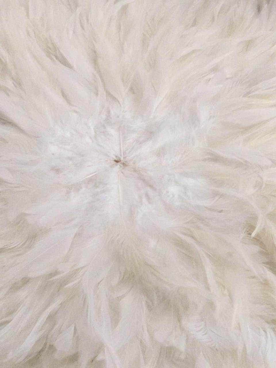 Boho Juju Hat | Fluffy | Natural | 3 sizes