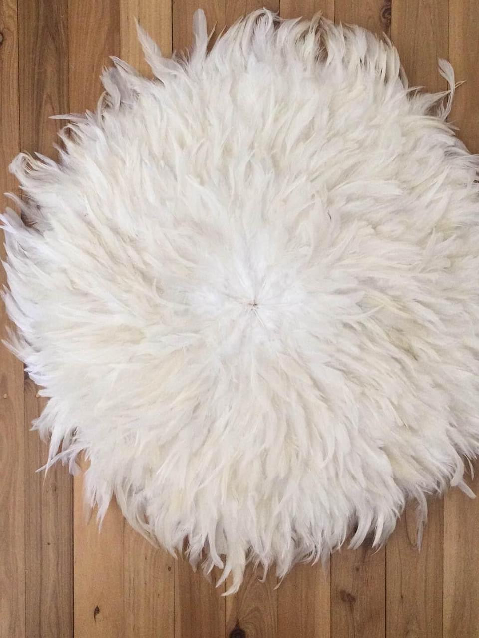 Boho Juju Hat | Fluffy | Natural | 3 sizes