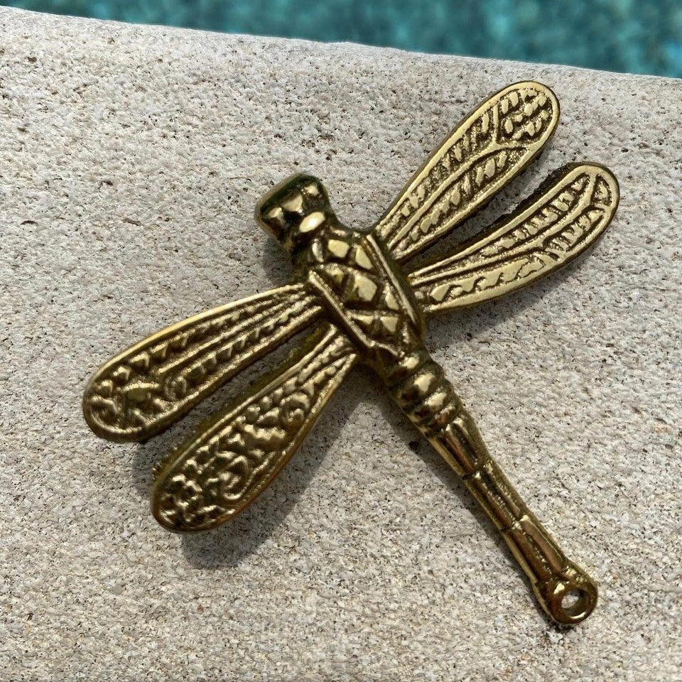Davo Dragonfly | Brass | SOLD OUT