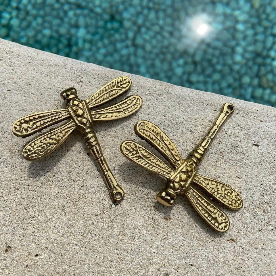Davo Dragonfly | Brass | SOLD OUT