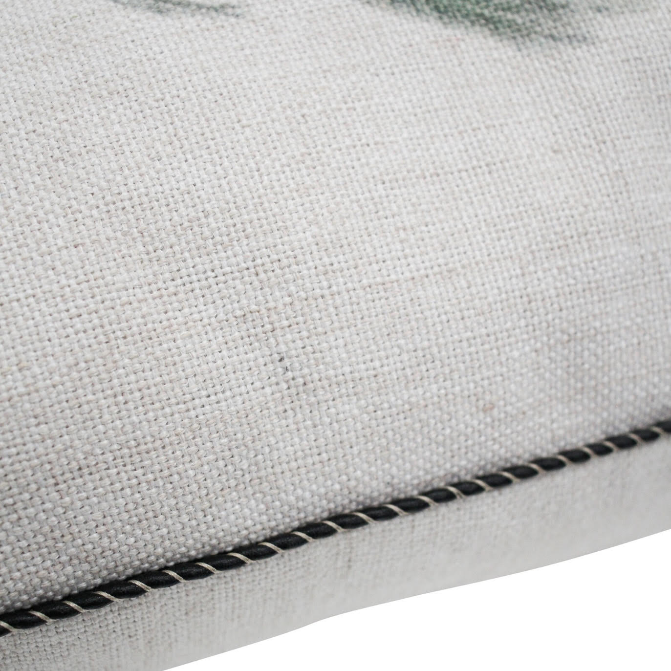 Faded Palms Cushion | ONLY 2 LEFT