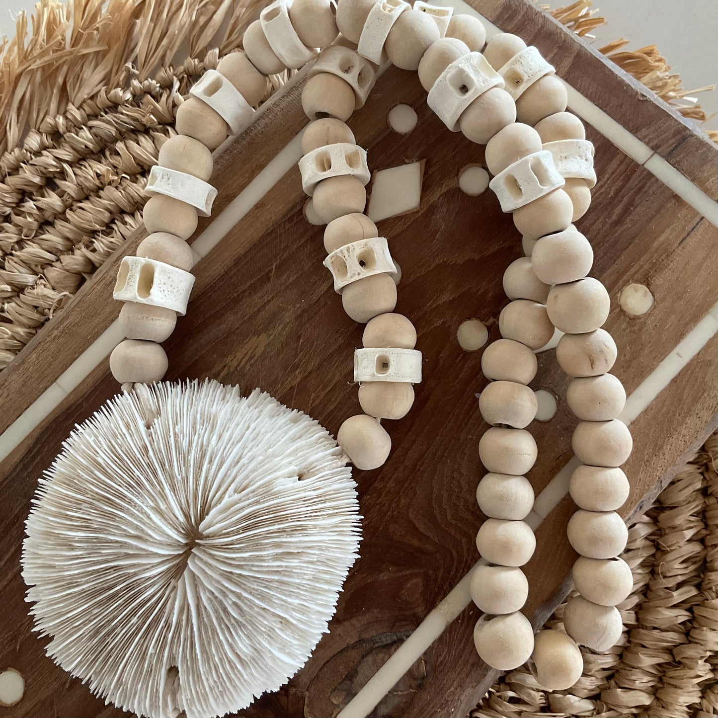 Coastal Seaside Tassel | Curtain Tie Back | ONLY 2 AVAILABLE