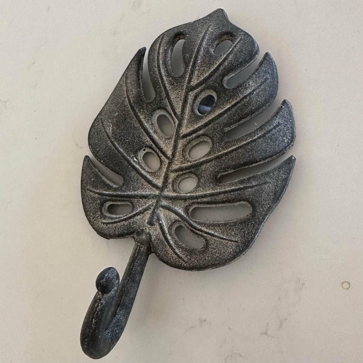 Metal Wall Hook | LEAF | Monstera Deliciosa | LAST 1