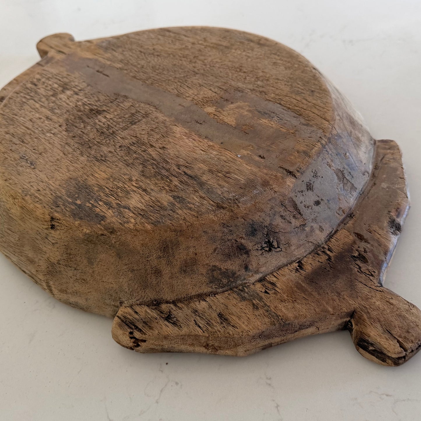 BoHo Detailed Vintage Chapati Plate | Inlay | ONLY 1 AVAILABLE