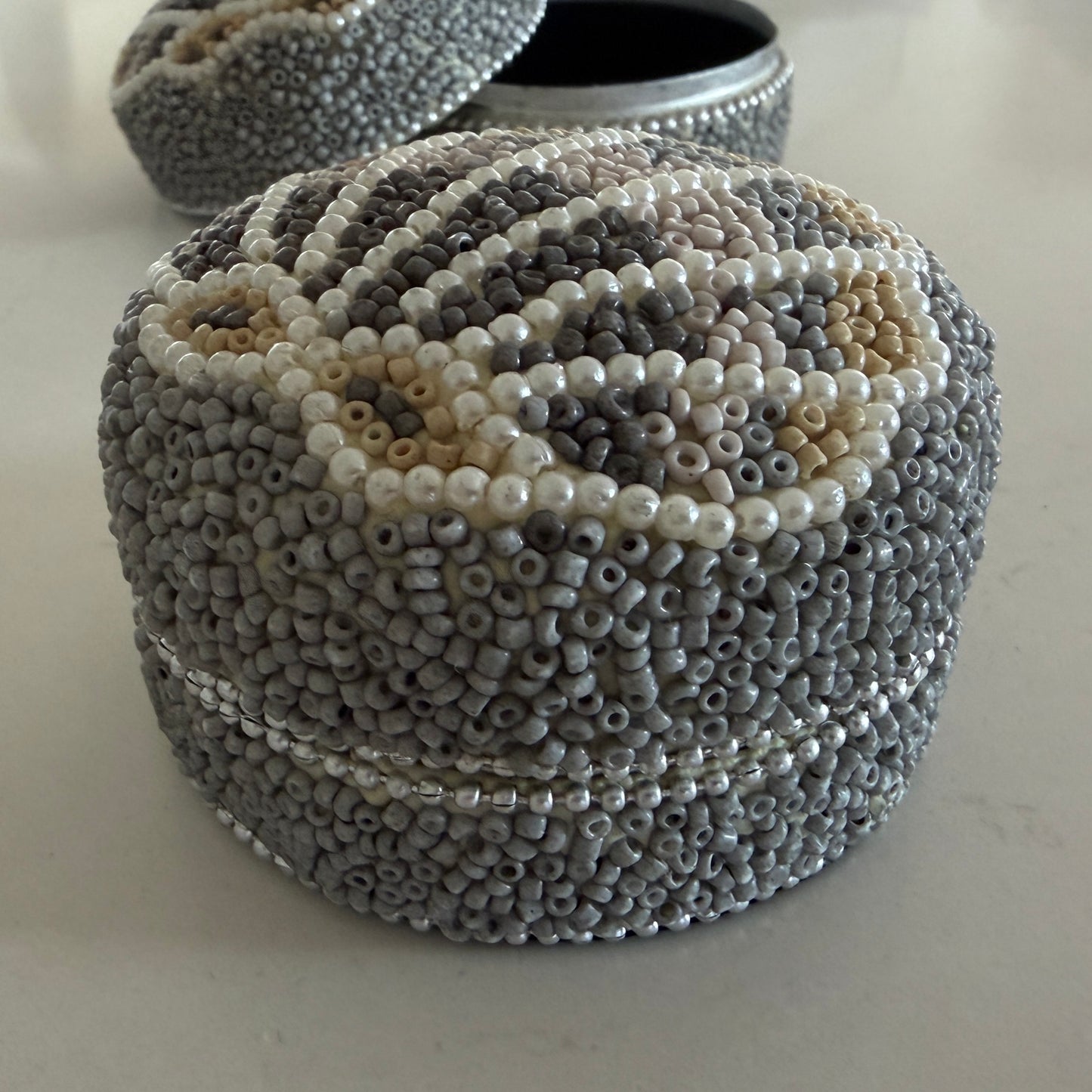 Beaded Gifting Box | Beaded | Clam
