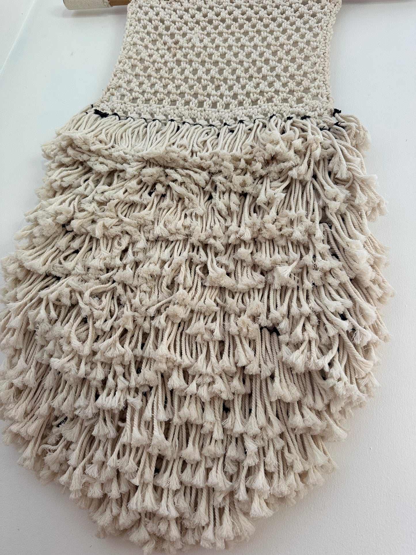 BoHo Carla Cotton BoHo Wall Hanging | Macrame | ONLY 1 LEFT