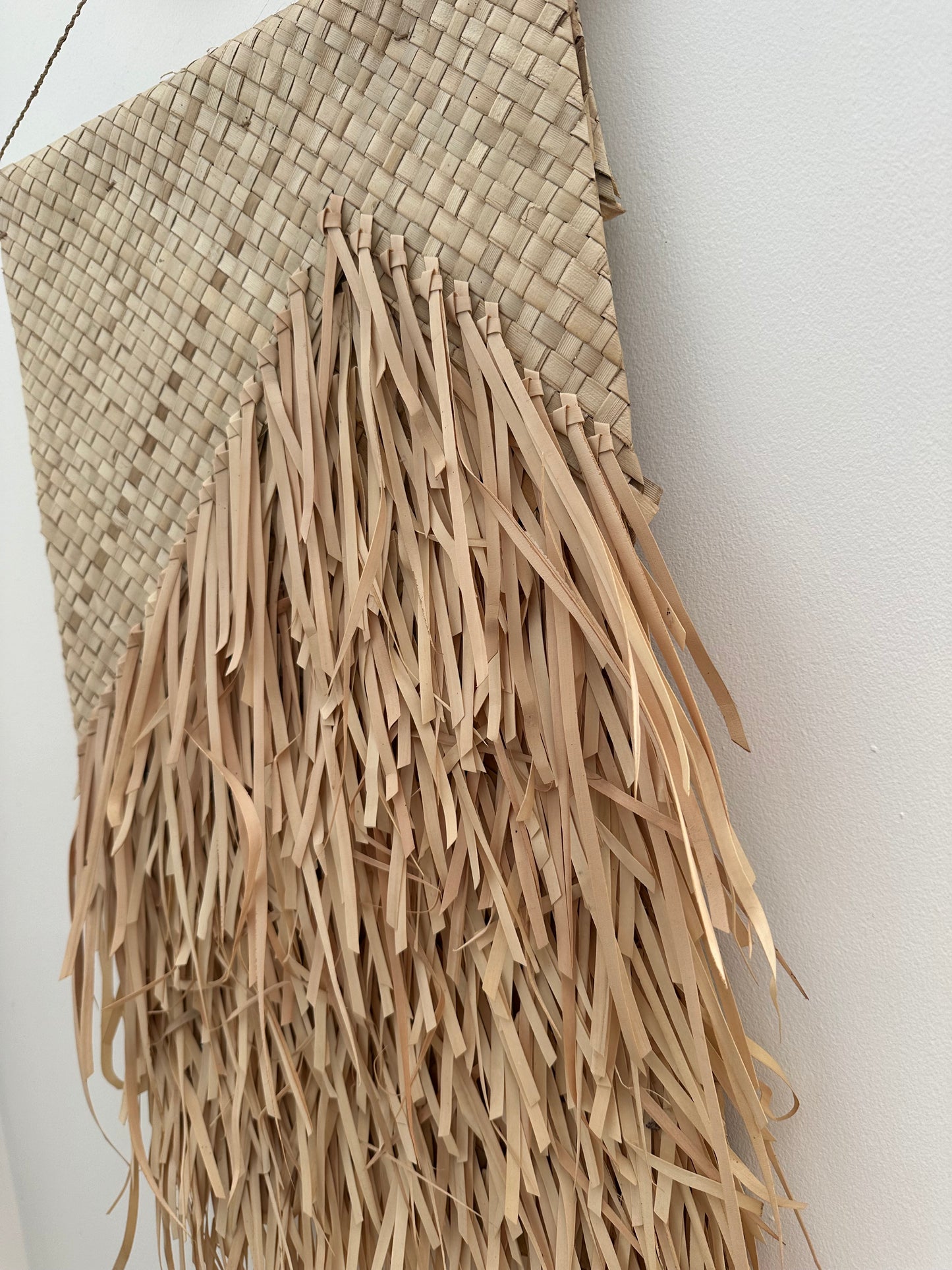 Pandanus Boho Wall Hanging | Fringe