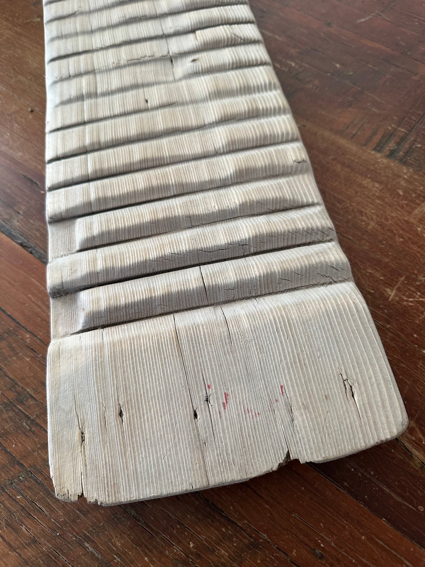 Boho Vintage Indian Washboards