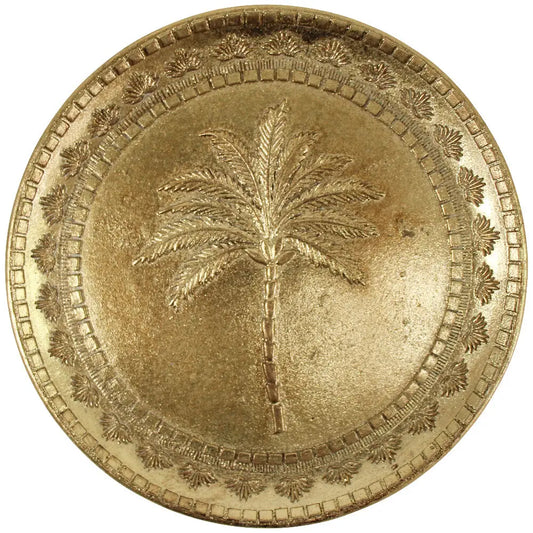 Trinket Dish | Resin | Bahamas Palm | NEW ARRIVAL