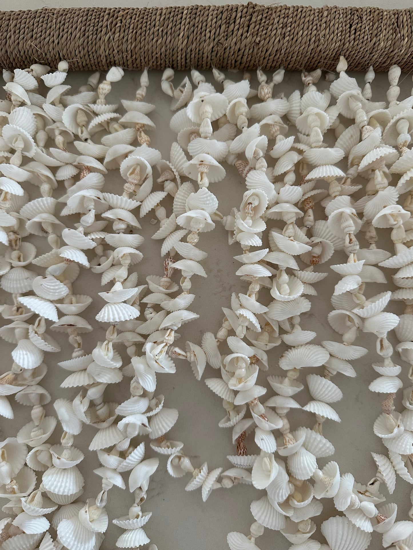 BoHo Draper Shell Wall Hanging | NEW STYLE | Medium