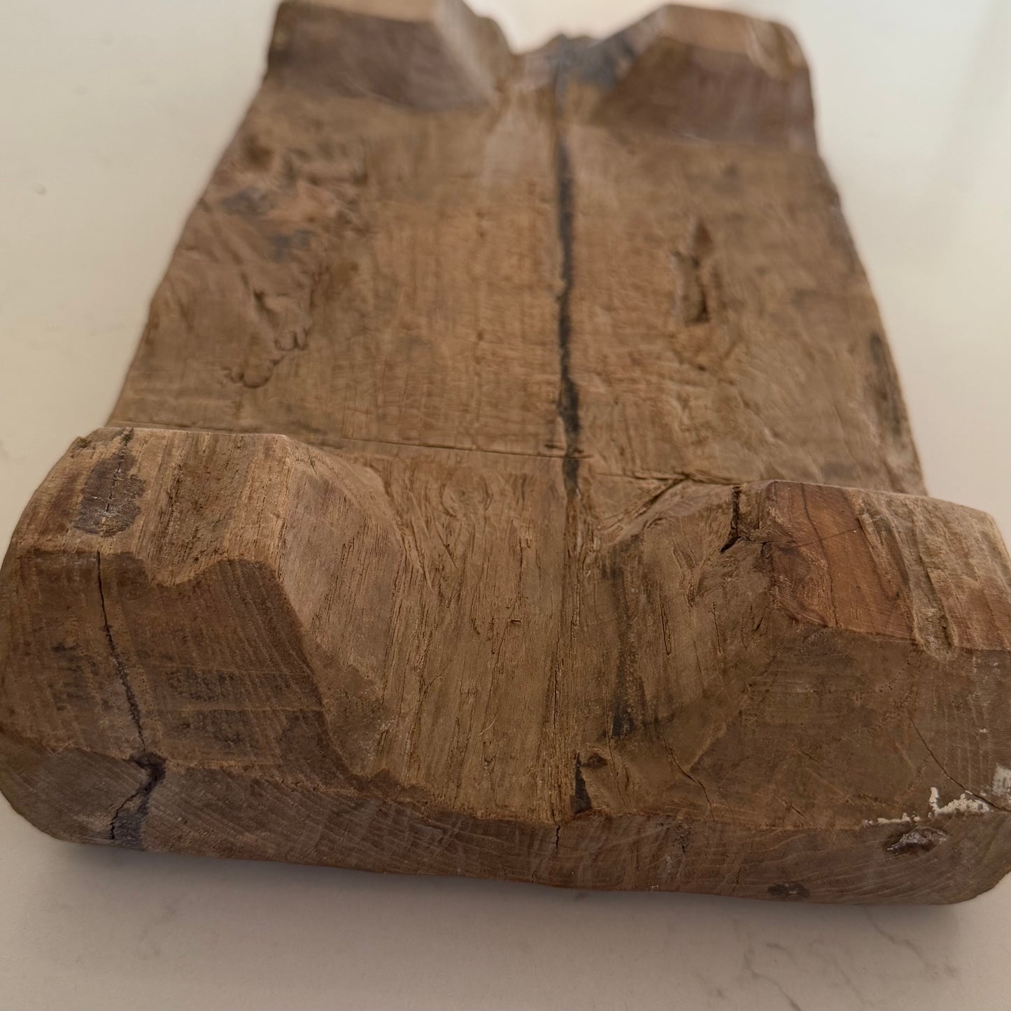 BoHo Detailed Vintage Board/Riser | Inlay | ONLY 1 AVAILABLE