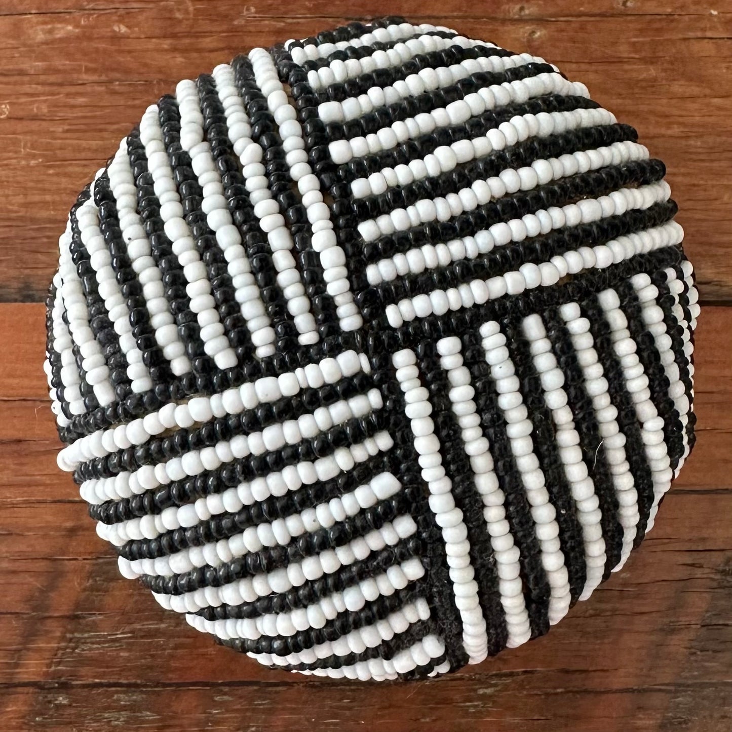 Balinese Gifting Box | Beaded | Medium